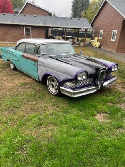Photo 1 for 1958 Ford Other Ford Models