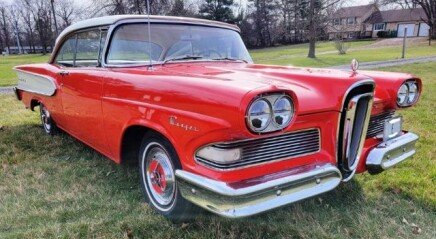 Photo 1 for 1958 Ford Other Ford Models