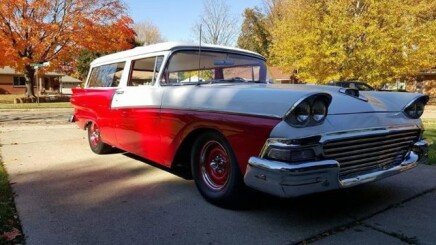 Photo 1 for 1958 Ford Other Ford Models