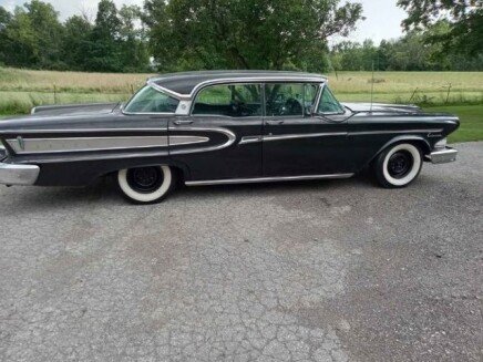 Photo 1 for 1958 Ford Other Ford Models