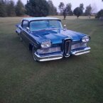 Thumbnail Photo 1 for 1958 Ford Other Ford Models