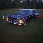 Thumbnail Photo 6 for 1958 Ford Other Ford Models