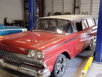 1958 Ford Other Ford Models