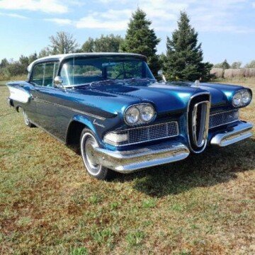 1958 Ford Other Ford Models