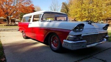 1958 Ford Other Ford Models