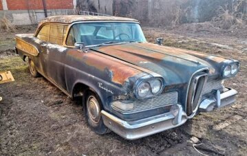 1958 Ford Other Ford Models