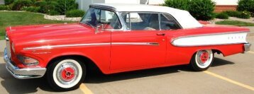 1958 Ford Other Ford Models