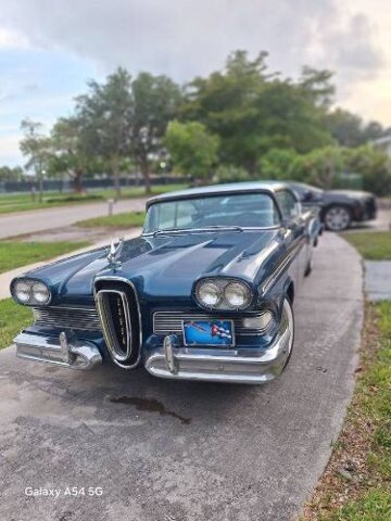 1958 Ford Other Ford Models
