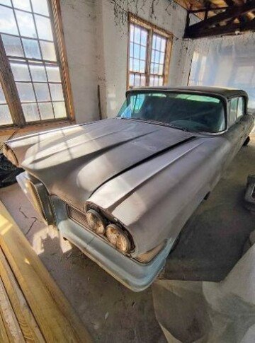 1958 Ford Other Ford Models
