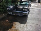 Thumbnail Photo 2 for 1958 Ford Thunderbird