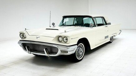 Photo 1 for 1958 Ford Thunderbird