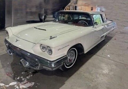 Photo 1 for 1958 Ford Thunderbird