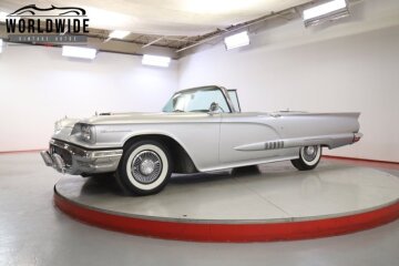 1958 Ford Thunderbird