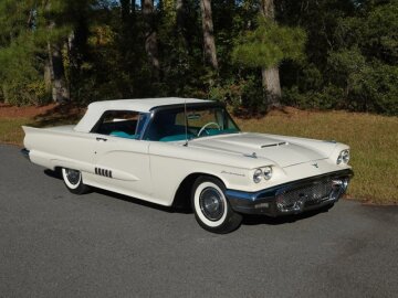 1958 Ford Thunderbird