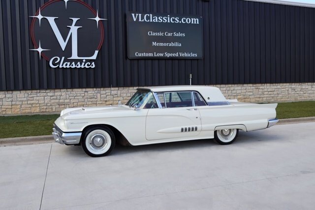 1958 Ford Thunderbird