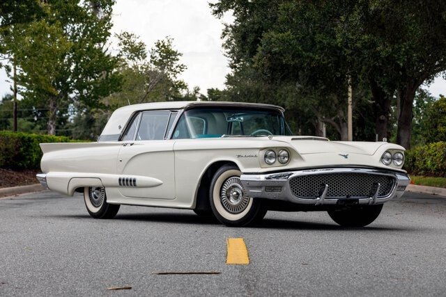1958 Ford Thunderbird