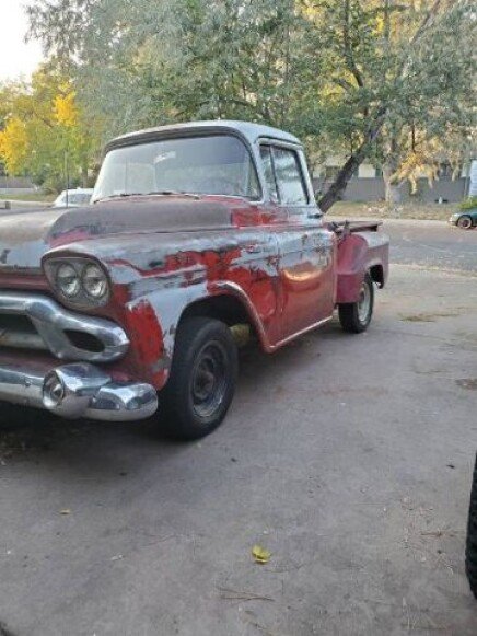 Photo 1 for 1958 GMC Pickup