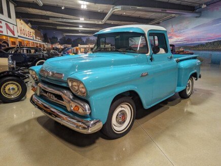 Photo 1 for 1958 GMC Pickup