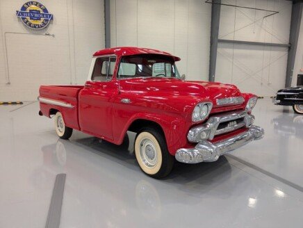 Photo 1 for 1958 GMC Pickup