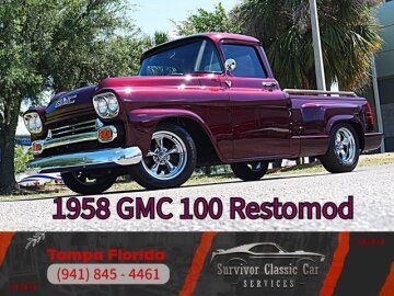 1958 GMC Pickup