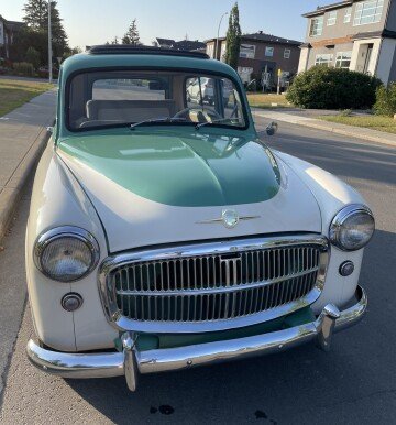 1958 Hillman Husky