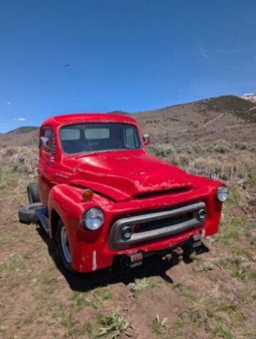 1958 International Harvester Pickup