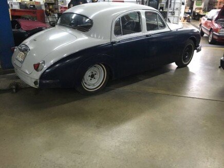 Photo 1 for 1958 Jaguar Mark I