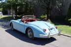 Thumbnail Photo 5 for 1958 Jaguar XK 150