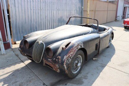 Photo 1 for 1958 Jaguar XK 150