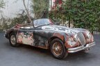 Thumbnail Photo 2 for 1958 Jaguar XK 150