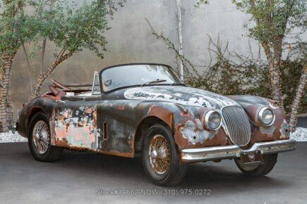 Photo 1 for 1958 Jaguar XK 150