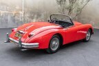 Thumbnail Photo 5 for 1958 Jaguar XK 150
