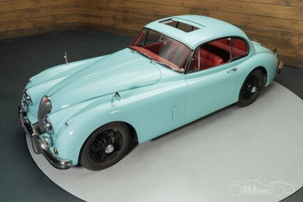 Photo 1 for 1958 Jaguar XK 150