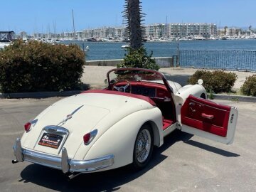 1958 Jaguar XK 150