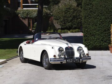 1958 Jaguar XK 150