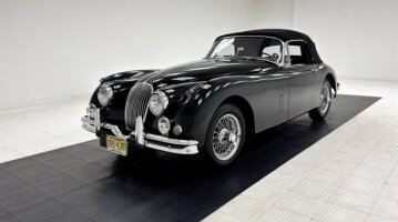 1958 Jaguar XK 150