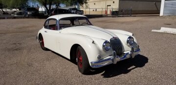 1958 Jaguar XK 150