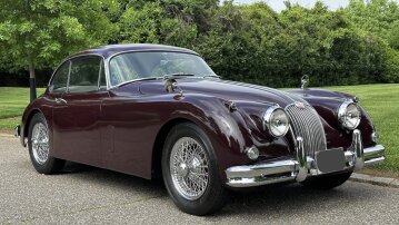 1958 Jaguar XK 150