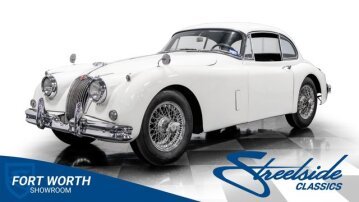 1958 Jaguar XK 150