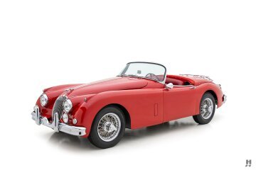 1958 Jaguar XK 150