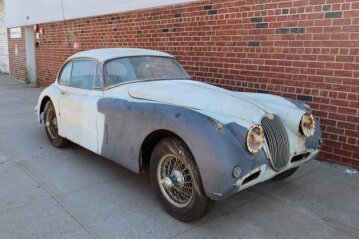 1958 Jaguar XK 150