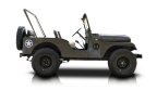 Thumbnail Photo 2 for 1958 Jeep CJ-5