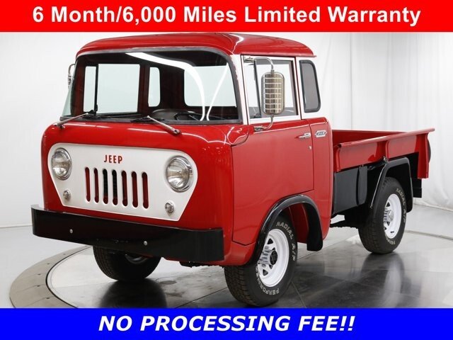 1958 Jeep FC-150