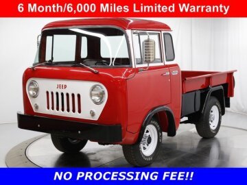 1958 Jeep FC-150
