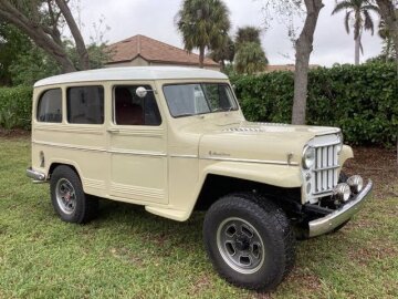 1958 Jeep Other Jeep Models