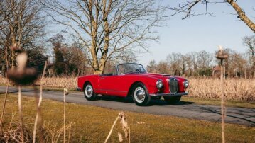 1958 Lancia Aurelia