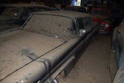 Photo 1 for 1958 Lincoln Continental