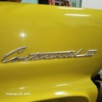 Thumbnail Photo 4 for 1958 Lincoln Continental