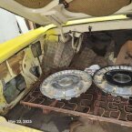 Thumbnail Photo 3 for 1958 Lincoln Continental
