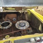 Thumbnail Photo 5 for 1958 Lincoln Continental